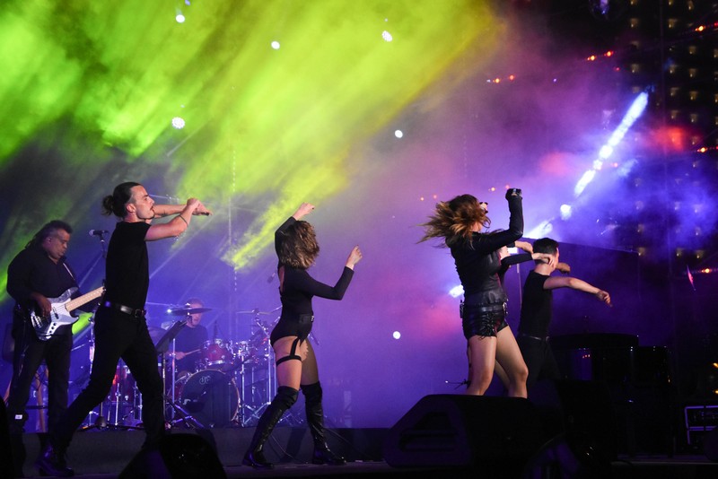 Stars 80 at Beirut Waterfront